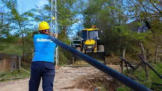 SASKİ Akyazı'da 5 mahallenin altyapısını yeniledi