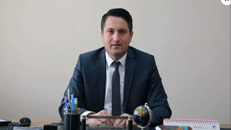 SASKİ Genel Müdürlüğü'ne o isim atandı