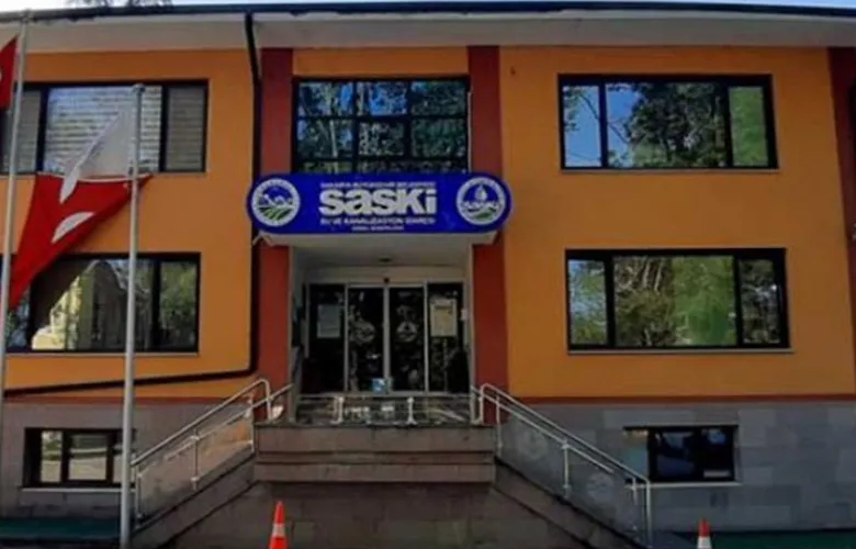 SASKİ yönetiminde değişiklikler