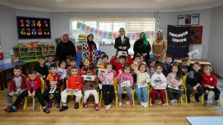 SASKİ’den Miniklere Büyük Görev: “Su Müfettişleri” Yetişiyor