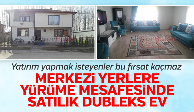Satılık Dubleks Ev