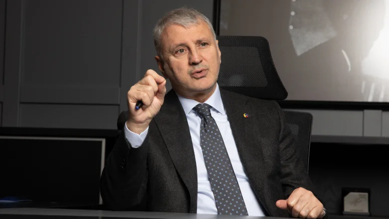 SATSO Başkanı Altuğ: Reel sektörün finansmana erişiminin önü açılmalı