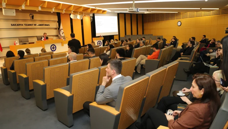 SATSO, Dijital pazarlama konusunda üyelerini geliştiriyor