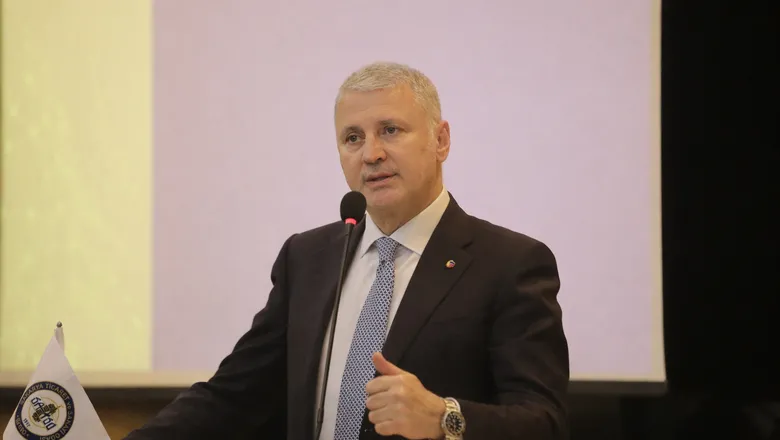 SATSO Raylı Sistemlerin Sanayi Entegrasyonunu TOBB'a taşıdı