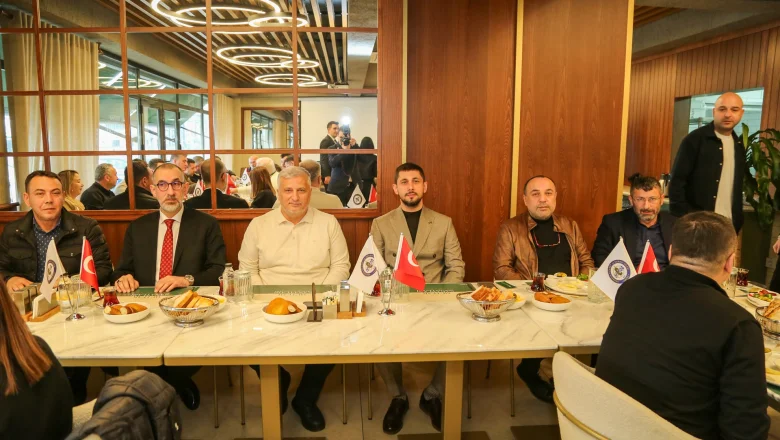 SATSO Seyahat ve Turizm Sektörü buluştu