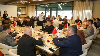 SATSO Seyahat ve Turizm Sektörü buluştu