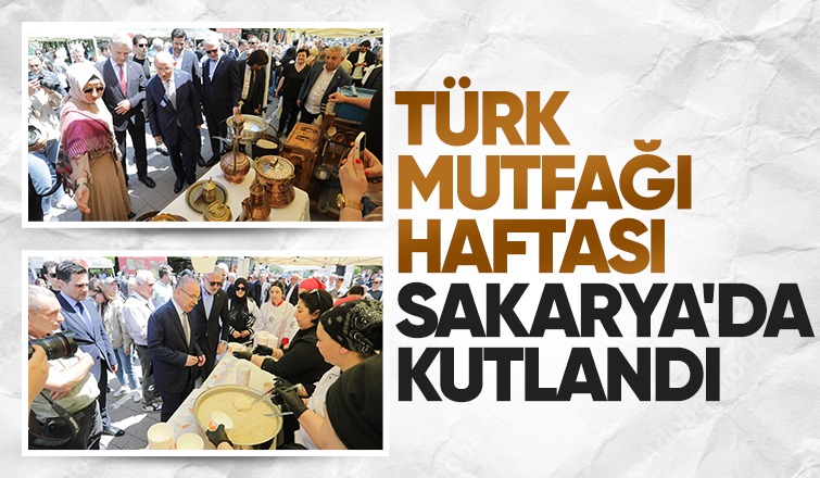 SATSO’dan meşhur Adapazarı Dartılı Keşkek ikramı