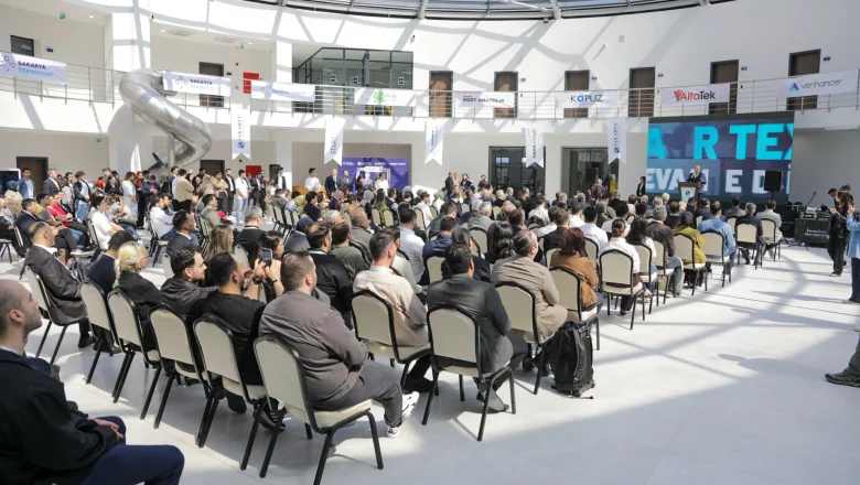 SATSO’nun paydaş olduğu Startex 2026 kapılarını açtı