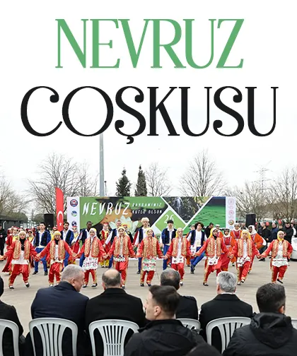 SAÜ'de Nevruz Coşkusu