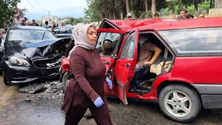 SAÜ öğrencisi kazada hayatını kaybetti