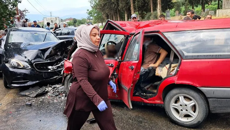 SAÜ öğrencisi kazada hayatını kaybetti
