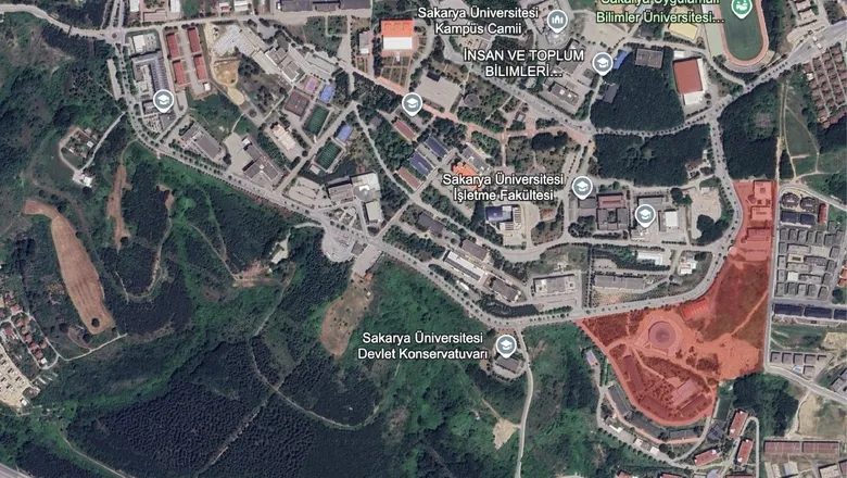 SAÜ'ye Girişim Vadisi geliyor