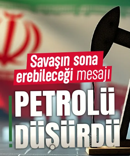 Savaş bitecek mesajıyla petrol çakıldı