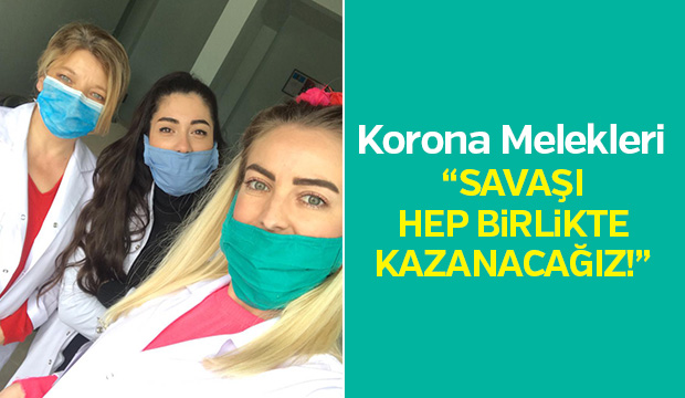 Savaşı hep birlikte kazanacağız