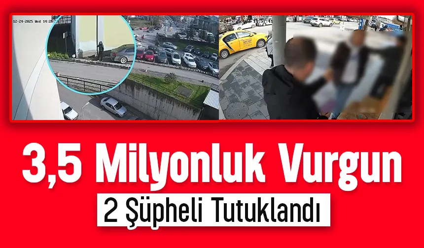 Savcı ve polis yalanıyla 3,5 milyon liralık dolandırıcılık