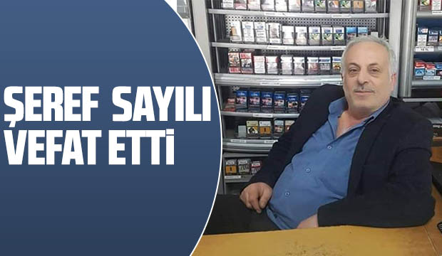 Sayılı Ailesinin Acı Günü