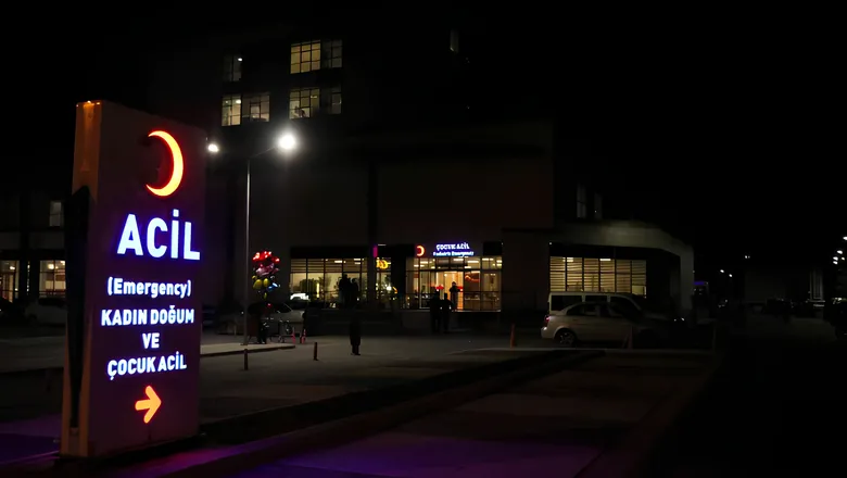 SEAH acilde gerginlik; Hemşirelere saldırdı