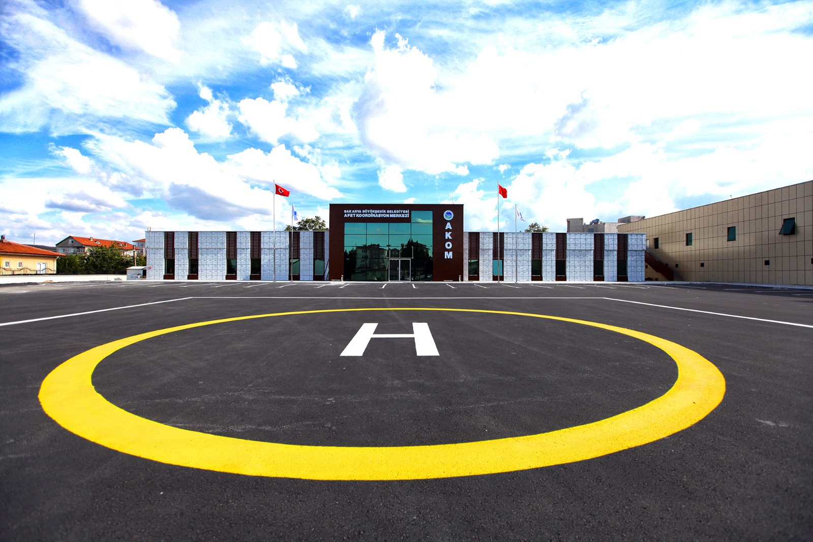 SEAH karşısına yeni hastane geliyor