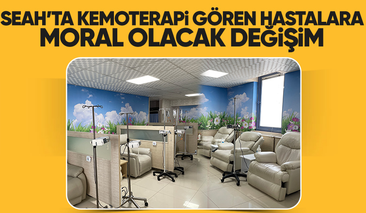 SEAH'ta moral olacak değişim