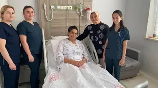 SEAH’ta Suda Doğum uygulaması