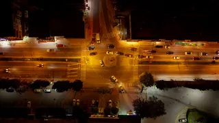 SEDAŞ Kavşağı için düğmeye basıldı