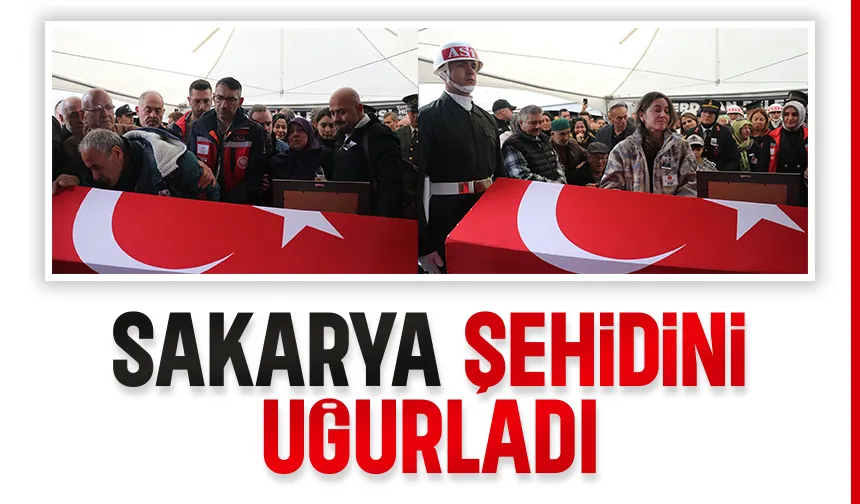 Şehit Akın Karakuş toprağa verildi