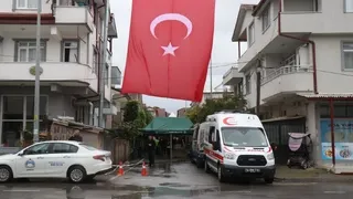 Şehit Astsubay Başçavuş Karakuş'un cenazesi Sakarya'ya getirilecek