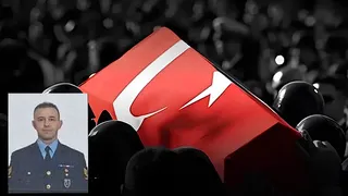 Şehit ateşi Sakarya'ya düştü