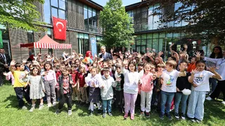 Şehrin 6’ncı SGM’si Karapürçek’e yapılıyor