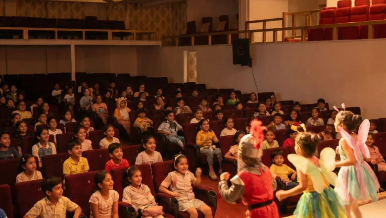 Şehrin ilk özel tiyatro sahnesi ünlü komedyenle kapılarını açıyor