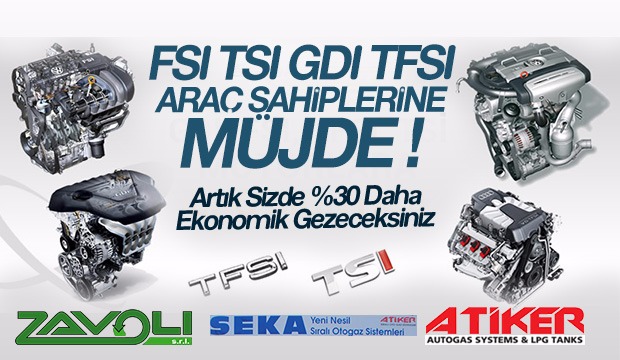 SEKA Otogaz Müşterilerine Ücretsiz Sızdırmazlık Testi