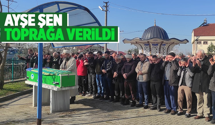 Şen ailesinin acı günü