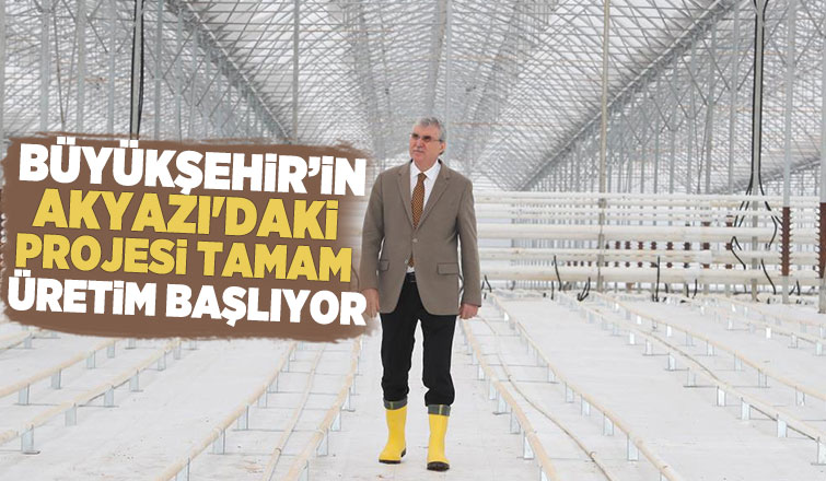 Seracılık Mükemmeliyet Merkezi faaliyete geçiyor