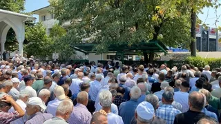 Serdal Aktaş Toprağa Verildi