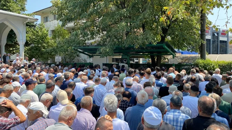 Serdal Aktaş Toprağa Verildi