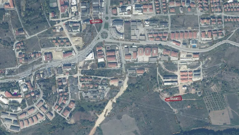 Serdivan Belediyesi'nden satılık arsalar; işte fiyatları