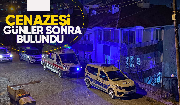 Serdivan da bir kadın ölü bulundu