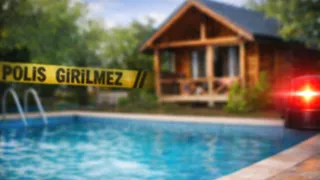 Serdivan Göl Park’taki bungalovda yaşanan trajik olayda bir kadın hayatını kaybetti.