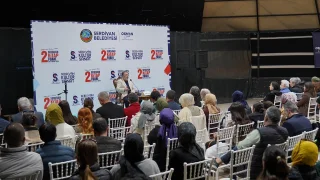 Serdivan Kitap Fuarı’nda Ünlü İsimlere Büyük İlgi