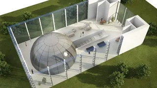 Serdivan Planetaryum Bilim Merkezine dönüşüyor