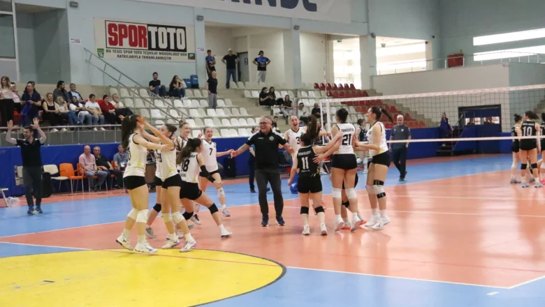 Serdivan’ın Sultanları Türkiye finallerinde
