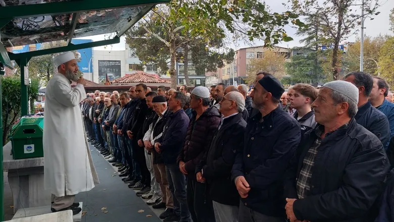 Şerife Uçkun Ebediyete Uğurlandı.