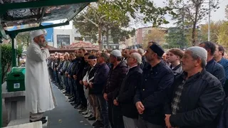 Şerife Uçkun Ebediyete Uğurlandı.