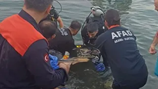 Serinlemek isterken canından oldu