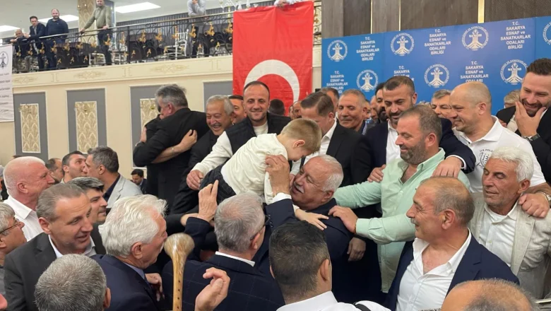 SESOB'da Yeni Dönem Muzaffer Kabacan İle Başladı