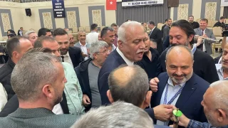 SESOB'da Yeni Dönem Muzaffer Kabacan İle Başladı
