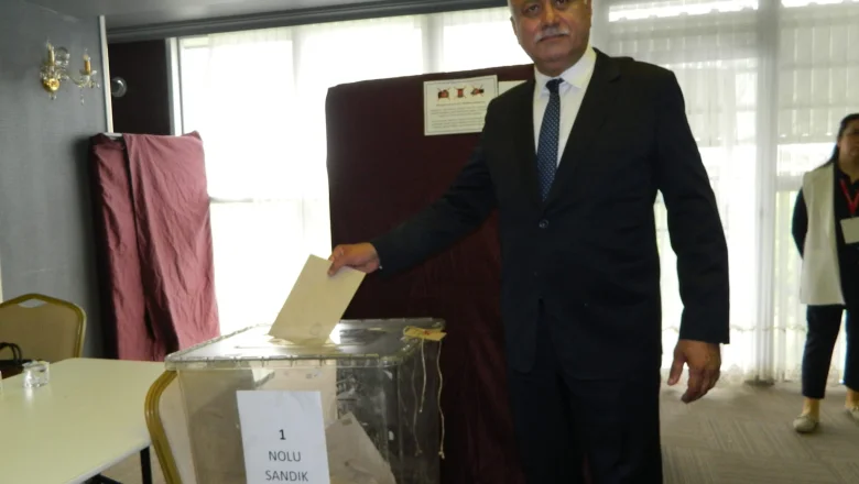 SESOB'un yeni başkanı Kabacan’dan teşekkür mesajı
