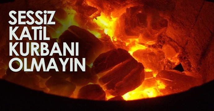 Sessiz katil kurbanı olmayın 