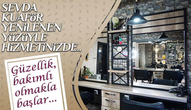 Sevda Kuaför 