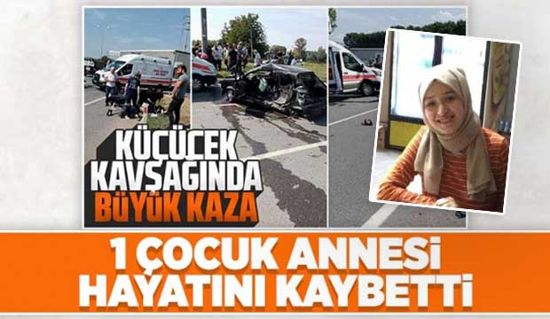 Sevdanur Bıçak Vefat Etti 